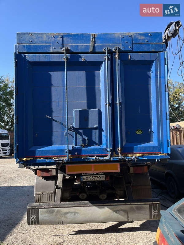 Самосвал полуприцеп Janmil NW 2007 в Хмельницком фото 4 Самосвал полуприцеп Janmil NW 2007 в Хмельницком