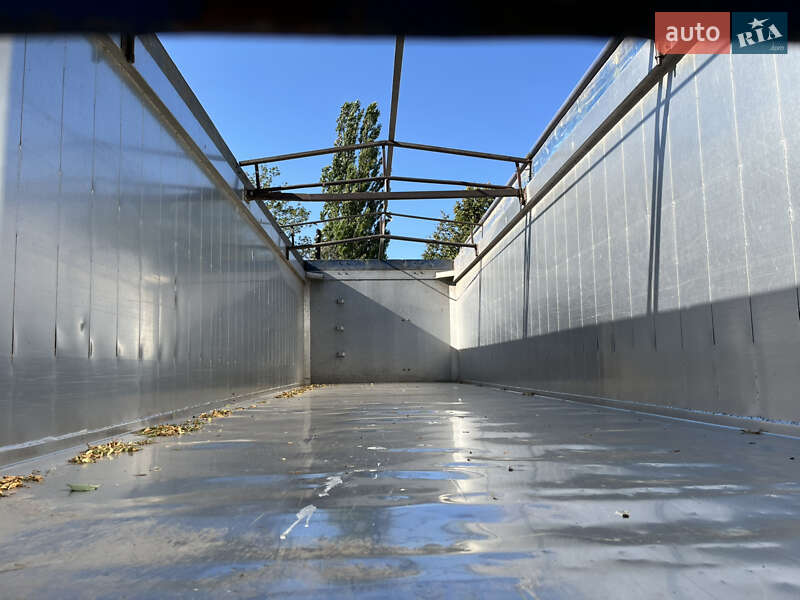 Самосвал полуприцеп Janmil NW 2007 в Хмельницком фото 9 Самосвал полуприцеп Janmil NW 2007 в Хмельницком