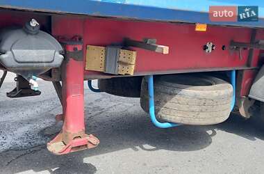 Самосвал полуприцеп Janmil NW 2007 в  фото 12 Самосвал полуприцеп Janmil NW 2007 в