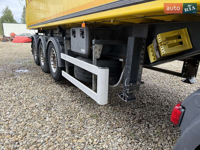 Самосвал полуприцеп Janmil NW 2017 в Долине