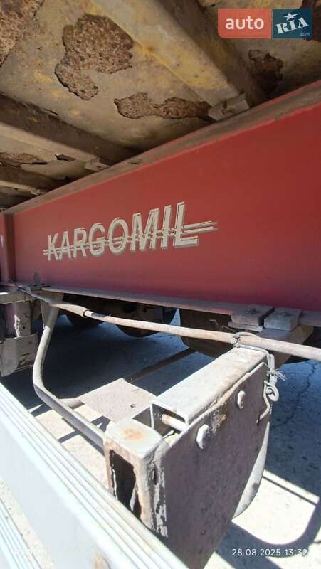 Зерновоз - напівпричіп Janmil NW 2004 в Кременчуці фото 7 Зерновоз - напівпричіп Janmil NW 2004 в Кременчуці