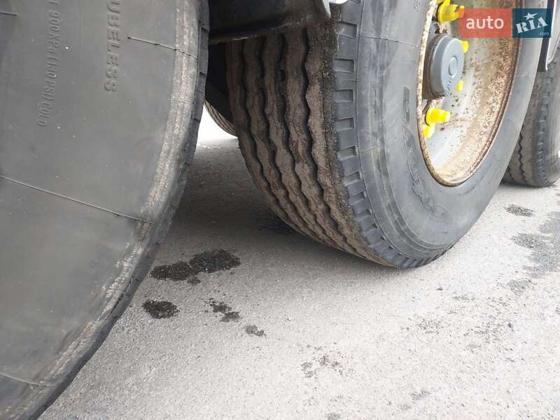 Самосвал полуприцеп Janmil NW 2006 в Николаеве фото 4 Самосвал полуприцеп Janmil NW 2006 в Николаеве