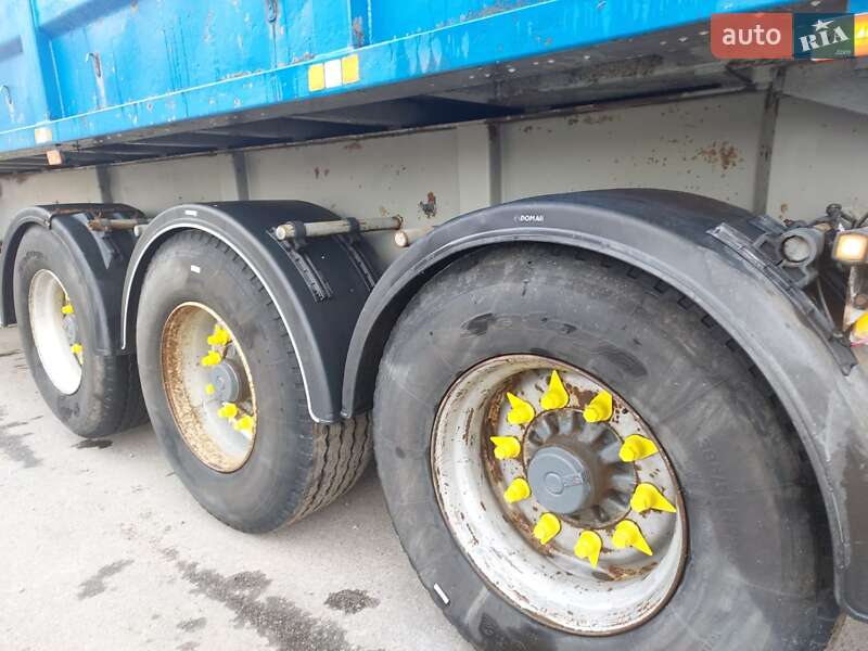 Самосвал полуприцеп Janmil NW 2006 в Николаеве фото 9 Самосвал полуприцеп Janmil NW 2006 в Николаеве