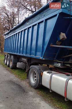 Зерновоз - прицеп Janmil NW 2003 в Белогорье