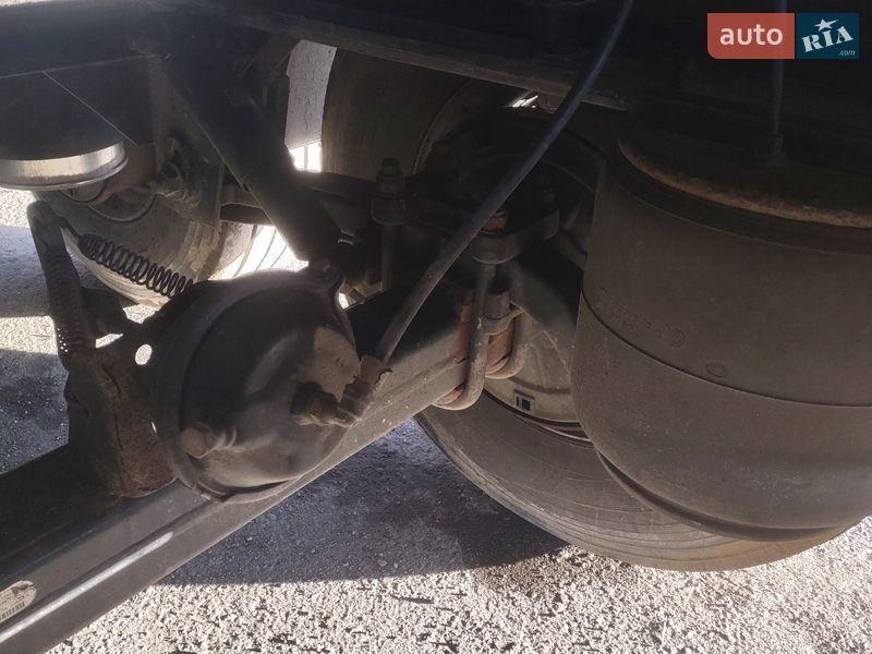 Самосвал полуприцеп Janmil NW 2010 в Ровно