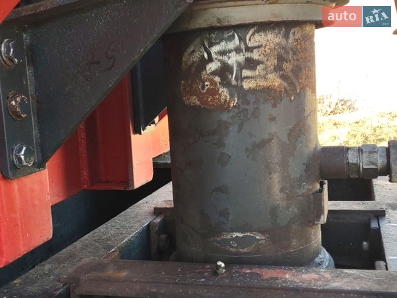 Самосвал полуприцеп Janmil NW 2010 в Ровно