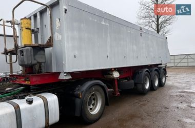 Самосвал полуприцеп Janmil NW 2007 в Долине