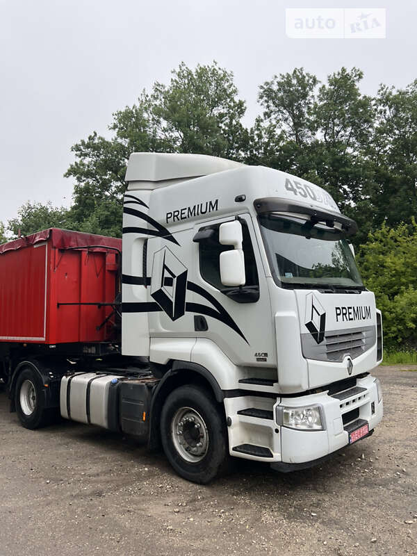 Зерновоз - напівпричіп Janmil SK 2006 в Тернополі