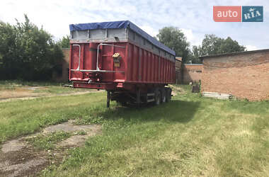 Самосвал полуприцеп Janmil SK 2004 в 
