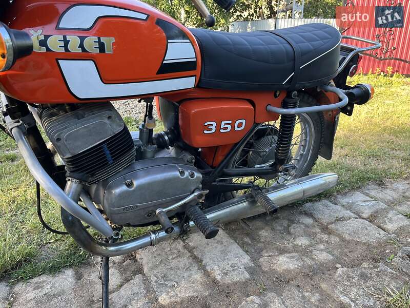 Мотоцикл Классик Jawa (Ява)-cz 350 1984 в Сокирянах