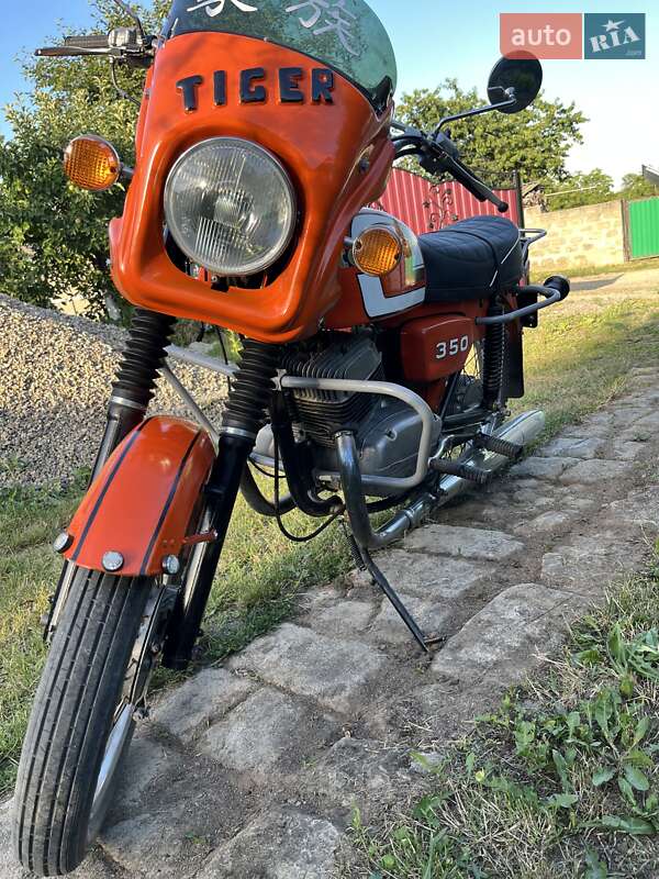 Мотоцикл Классик Jawa (Ява)-cz 350 1984 в Сокирянах