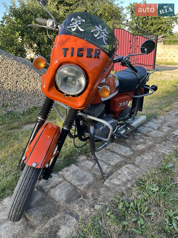 Мотоцикл Классик Jawa (Ява)-cz 350 1984 в Сокирянах