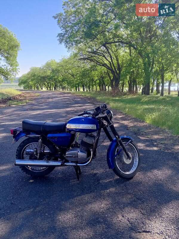 Мотоцикл Классик Jawa (Ява)-cz 350 1985 в Болграде фото 2 Мотоцикл Классик Jawa (Ява)-cz 350 1985 в Болграде