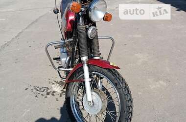 Мотоцикл Классик Jawa (Ява)-cz 634 1998 в Виннице