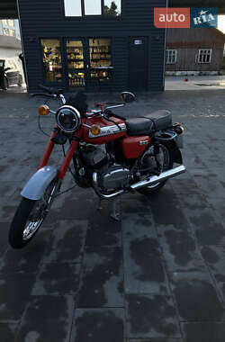 Мотоцикл Классік Jawa (Ява)-cz 634 1979 в Самборі
