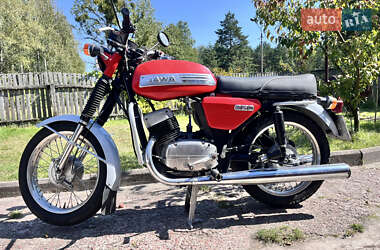 Мотоцикл Классік Jawa (Ява)-cz 634 1987 в Овручі