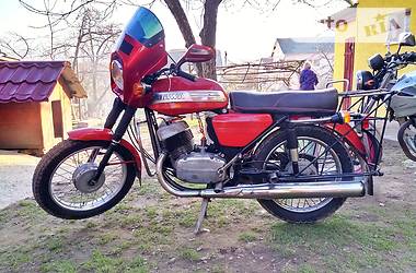 Мотоцикли Jawa (ЯВА) 250 1976 в Трускавці