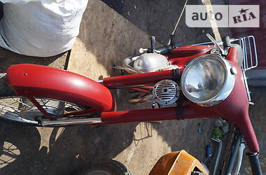 Мотоцикл Классик Jawa (ЯВА) 250 1971 в Черкассах