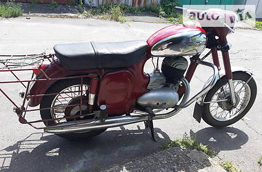 Мотоцикл Классик Jawa (ЯВА) 250 1965 в Виннице