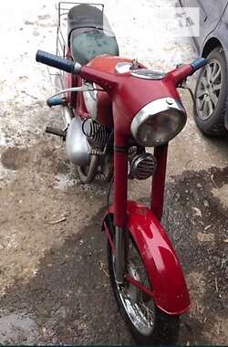 Мотоцикл Классик Jawa (ЯВА) 350 Classic 1972 в Львове
