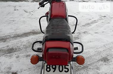 Мотоцикл Классик Jawa (ЯВА) 350 1989 в Днепрорудном