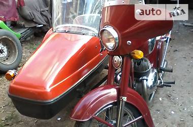 Мотоцикл Классик Jawa (ЯВА) 350 1965 в Харькове