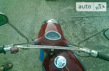 Мотоцикл Классик Jawa (ЯВА) 350 1966 в Дрогобыче