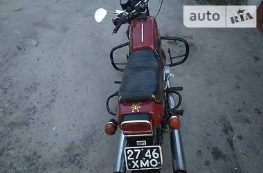 Мотоцикл Классік Jawa (ЯВА) 350 1987 в Нетішині