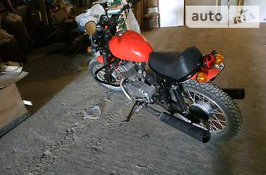 Мотоциклы Jawa (ЯВА) 350 1989 в Ровно