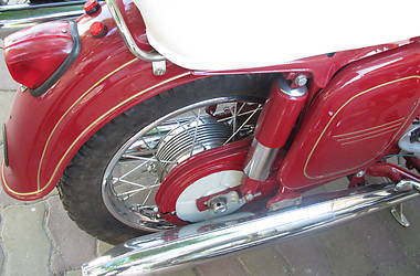 Мотоцикл Классік Jawa (ЯВА) 350 1967 в Бердянську