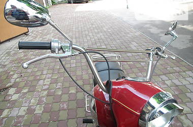 Мотоцикл Классік Jawa (ЯВА) 350 1967 в Бердянську