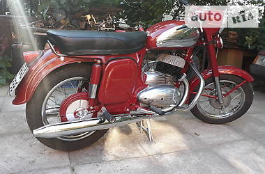 Мотоцикл Классик Jawa (ЯВА) 350 1968 в Ровно
