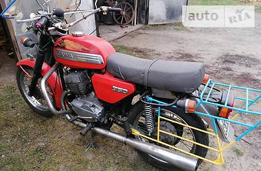 Мотоцикл Классик Jawa (ЯВА) 350 1986 в Иванкове