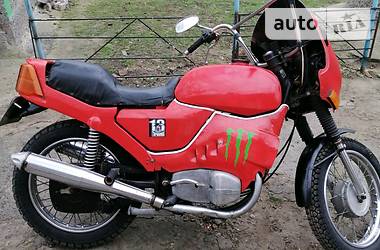 Мотоцикл Классік Jawa (ЯВА) 350 1979 в Херсоні