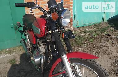 Мотоцикл Классик Jawa (ЯВА) 350 1983 в Балаклее
