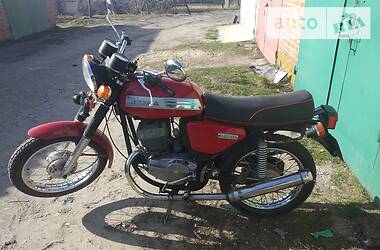 Мотоцикл Классик Jawa (ЯВА) 350 1983 в Балаклее