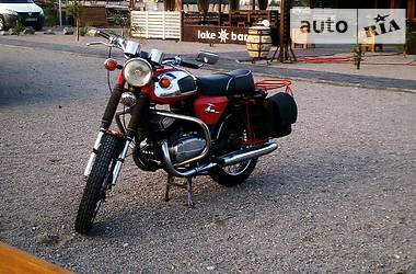 Мотоцикл Классик Jawa (ЯВА) 350 1979 в Каменском