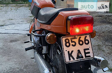 Мотоцикл Классик Jawa (ЯВА) 350 1986 в Кропивницком