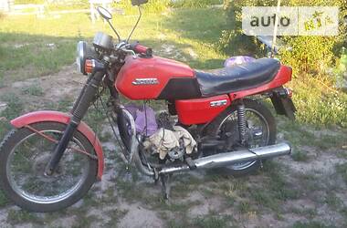 Мотоцикл Классик Jawa (ЯВА) 350 1988 в Буче