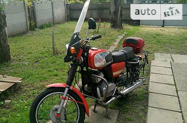 Мотоцикл Классик Jawa (ЯВА) 350 1980 в Онуфриевке