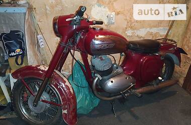 Мотоцикл Классик Jawa (ЯВА) 350 1972 в Сумах