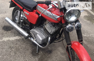 Мотоцикл Классик Jawa (ЯВА) 350 1981 в Белой Церкви