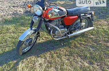Мотоцикл Классик Jawa (ЯВА) 350 1977 в Бородянке