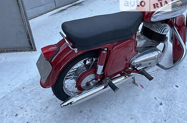 Мотоцикл Классик Jawa (ЯВА) 350 1969 в Черкассах