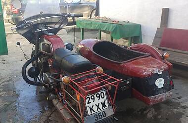 Мотоцикл Многоцелевой (All-round) Jawa (ЯВА) 350 1977 в Тетиеве