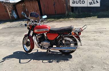 Мотоцикл Классік Jawa (ЯВА) 350 1979 в Червонограді
