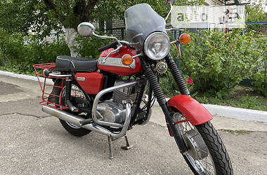 Мотоцикл Классик Jawa (ЯВА) 350 1985 в Кагарлыке