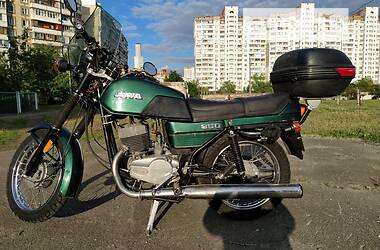 Мотоцикл Классик Jawa (ЯВА) 350 1988 в Киеве