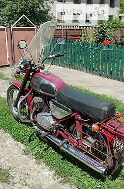Мотоцикл Без обтекателей (Naked bike) Jawa (ЯВА) 350 1974 в Золотоноше