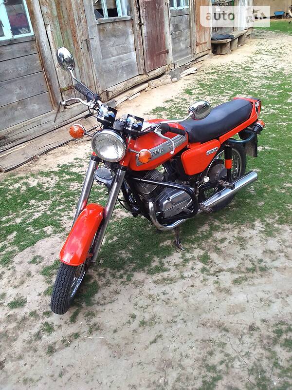 Jawa (ЯВА) 350